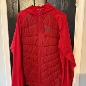 Outdoor Research Mens Refuge Hybrid Jacket